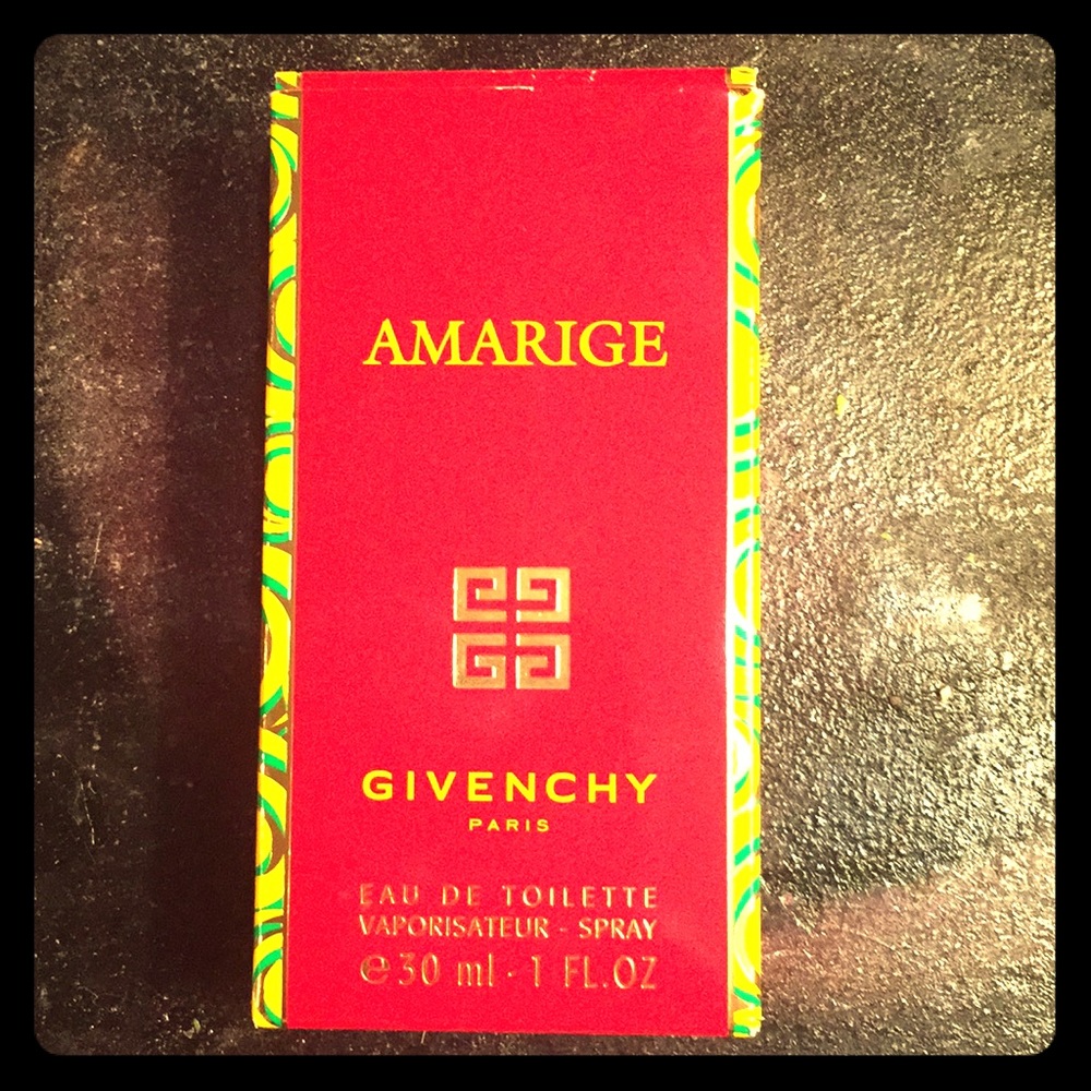 Givenchy Amarige